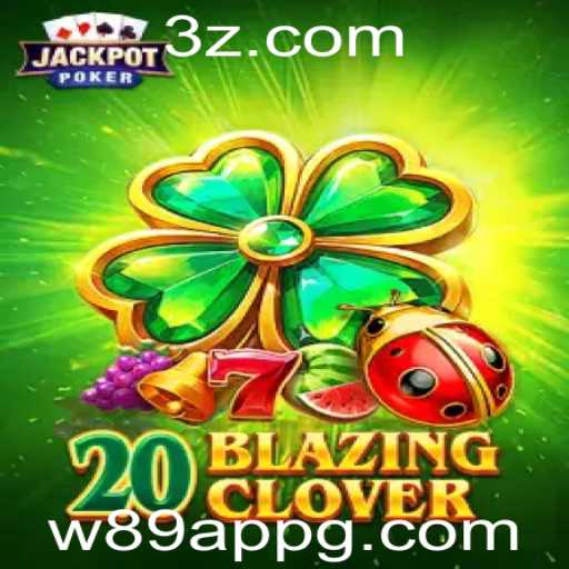Explorando o Mundo de 20BlazingClover no App W89