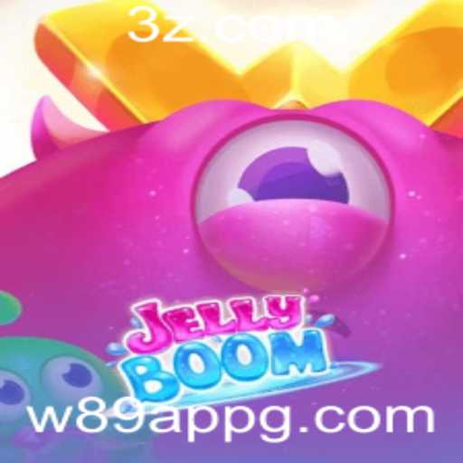 Descubra JellyBoom e a Conexão com o w89 App