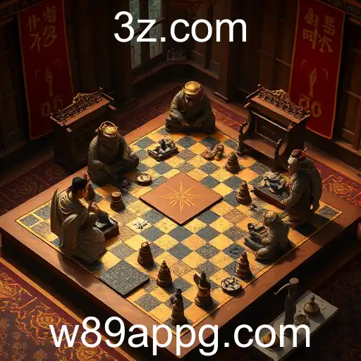 Explorando o Fascinante Mundo dos Jogos de Tabuleiro com o w89 app