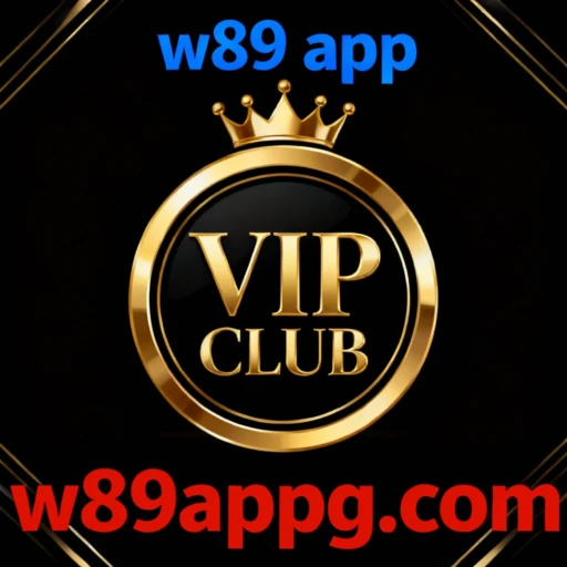 w89 app logo