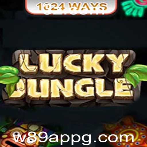 Explorando o Fascinante Mundo de LuckyJungle1024 no w89 App