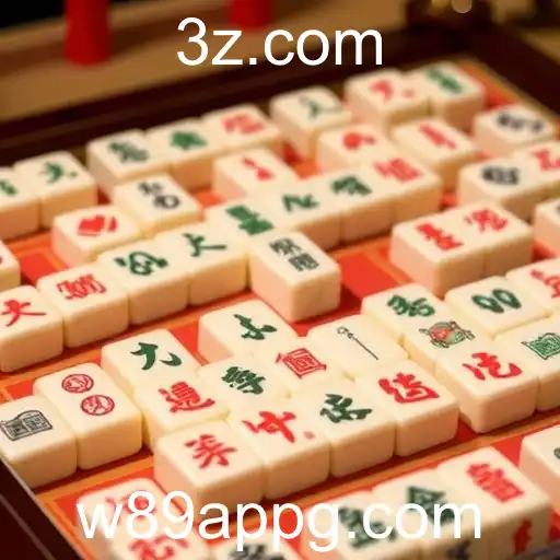 O Fascinante Mundo do Mahjong e o Impacto do w89 app