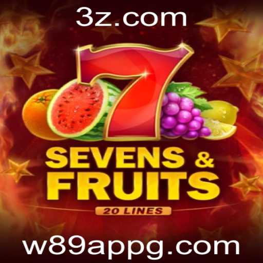 Explorando SevensFruits20: A Nova Sensação no Mundo dos Jogos com w89 app