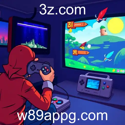 Explorando o Mundo dos Videogames: A Revolução do Entretenimento