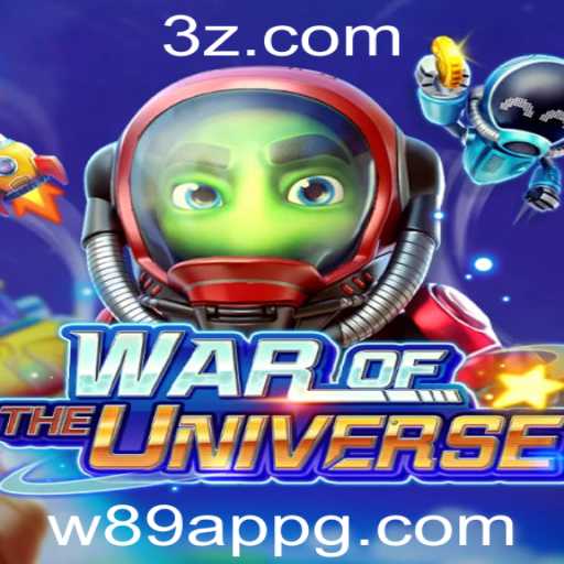 Explorando o Universo de WAROFTHEUNIVERSE
